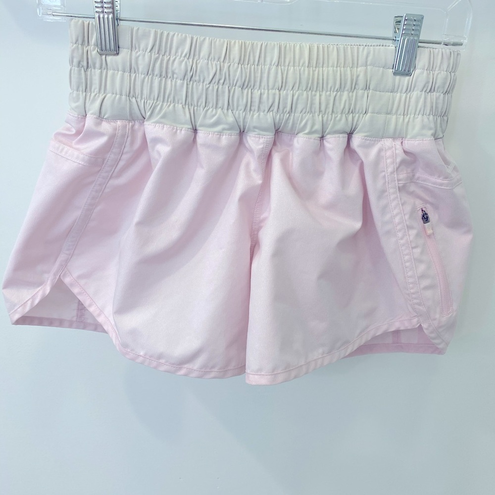 Lululemon Shorts- size 8